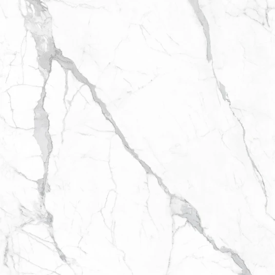 Statuario White Top Glossy