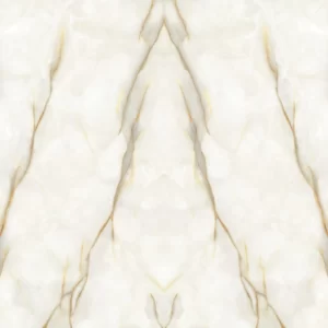 White Onyx Top Glossy